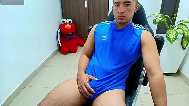 sebastian oconnor77 online show from 29, 9, 2025