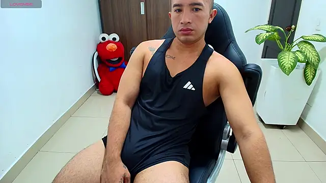 sebastian oconnor77 online show from 30, 9, 2025