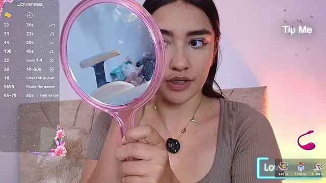 sweet artemiis online show from 25, 3, 2026