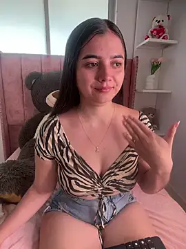 salomecute21 online show from 19, 6, 2026