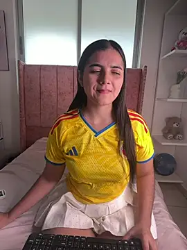 salomecute21 online show from 23, 6, 2026