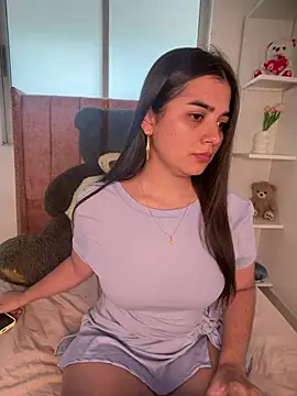 salomecute21 online show from 1, 7, 2026