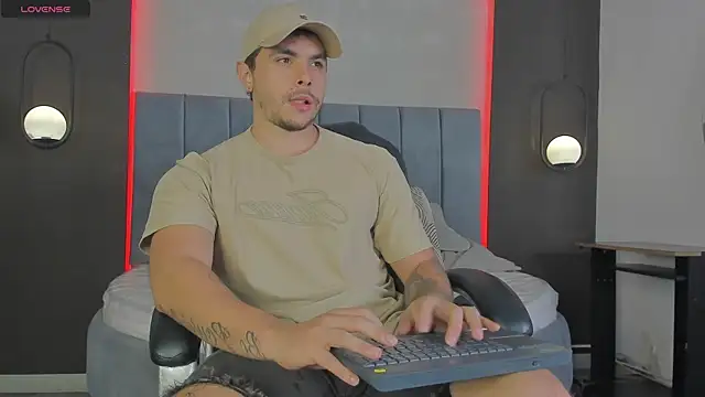 Liam walk  online show from 7, 3, 2026