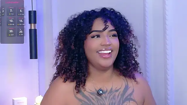 Cristal-Jonnes online show from 27, 3, 2026