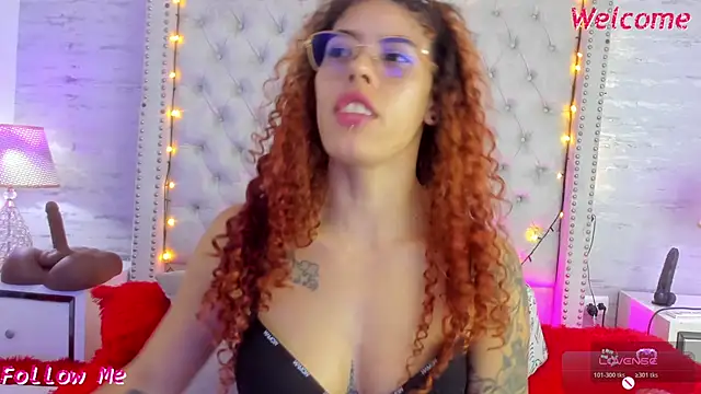 Pamelamiler   online show from 31, 5, 2026