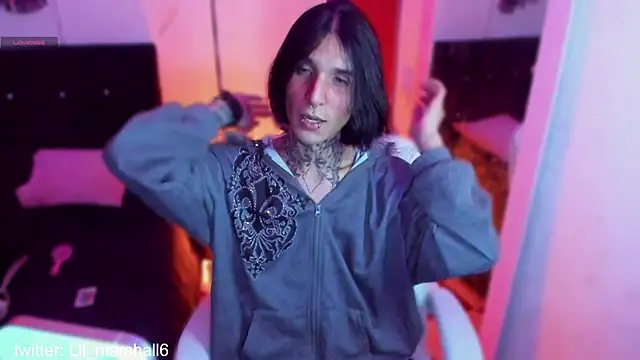 marshall  k online show from 21, 12, 2025