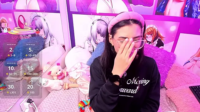 Kyoko Bms online show from 19, 9, 2025