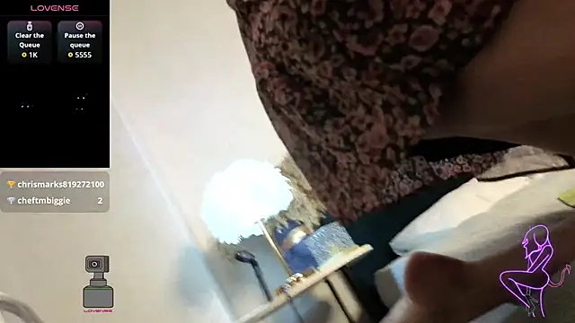 Snapshot of Lia_Reyn chatting on 21, 9, 2025 Lia Reyn online show from 21, 9, 2025