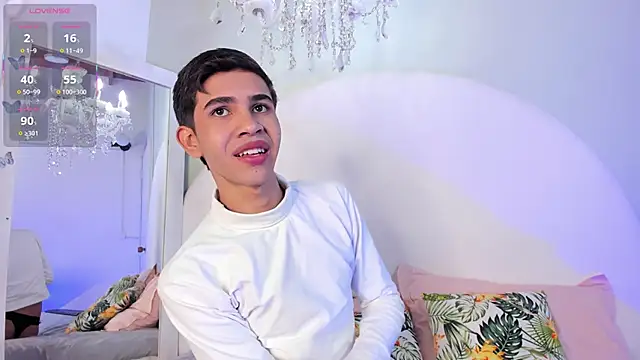 JoshuaSanzz online show from 1, 11, 2025