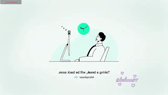 leelana217 online show from 19, 9, 2025