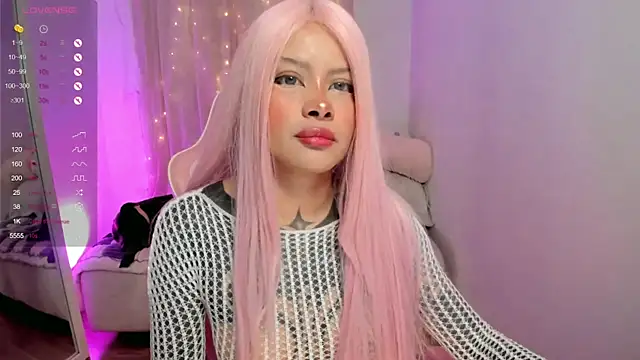 AlinaLukyanova online show from 22, 12, 2025