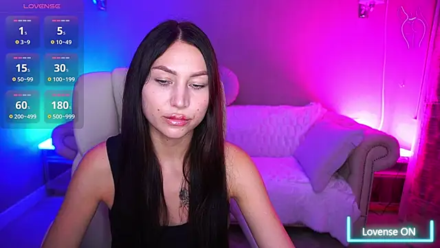 EliseVelour online show from 24, 10, 2025