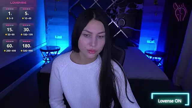 EliseVelour online show from 9, 11, 2025