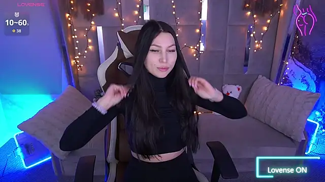 EliseVelour online show from 8, 2, 2026