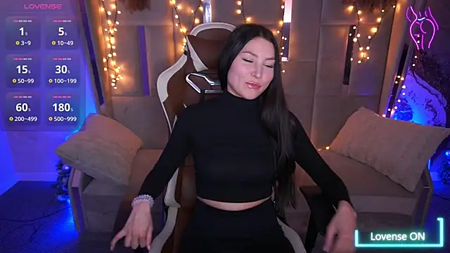 EliseVelour online show from 14, 2, 2026