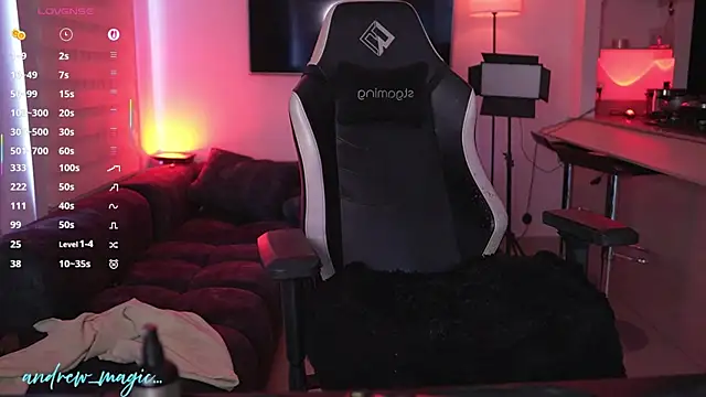 andrea magic69 online show from 17, 12, 2025