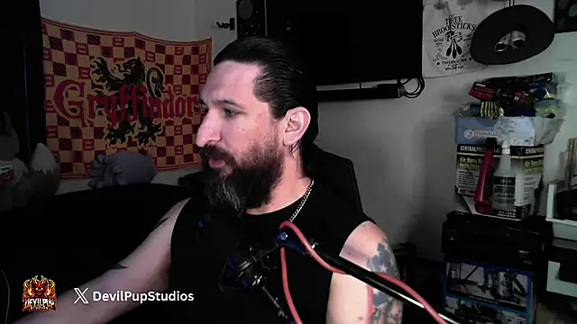 DevilPup75  online show from 30, 3, 2026