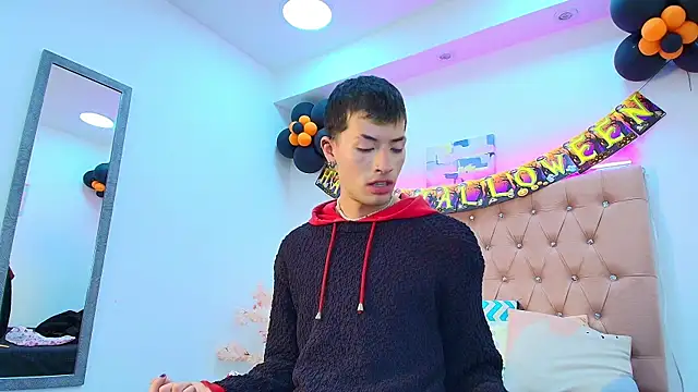 OzorioDany online show from 2, 11, 2025