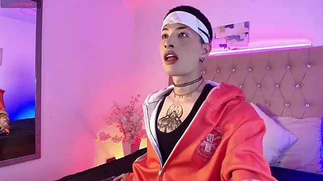 OzorioDany online show from 9, 11, 2025