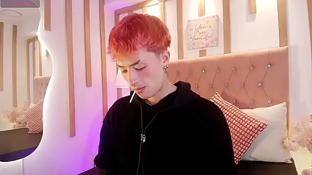 OzorioDany online show from 24, 3, 2026