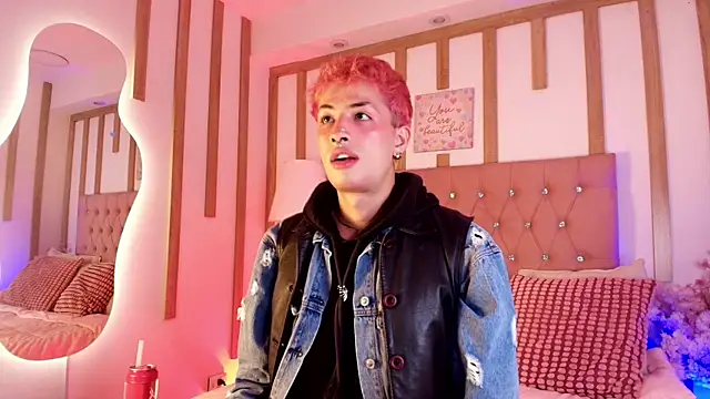 OzorioDany online show from 14, 4, 2026