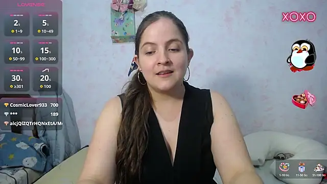 Snapshot of Pregnant_Kloe chatting on 8, 4, 2026 Pregnant Kloe online show from 8, 4, 2026