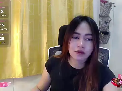 Snapshot of imurpinay_bellee chatting on 14, 7, 2026 imurpinay bellee online show from 14, 7, 2026