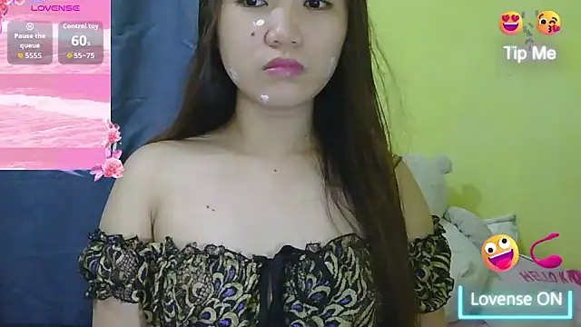 HornyAsian4uxx online show from 26, 3, 2026