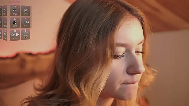 Nerissa xo online show from 2, 11, 2025