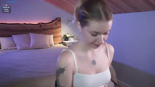 Nerissa xo online show from 31, 3, 2026