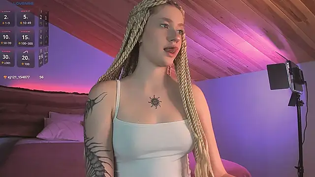 Nerissa xo online show from 17, 6, 2026