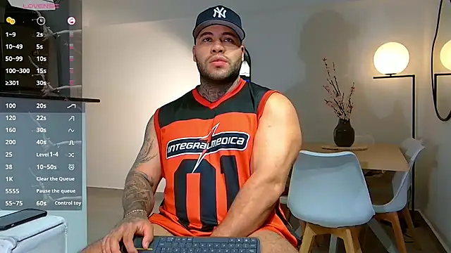 Michael Salens online show from 6, 11, 2025