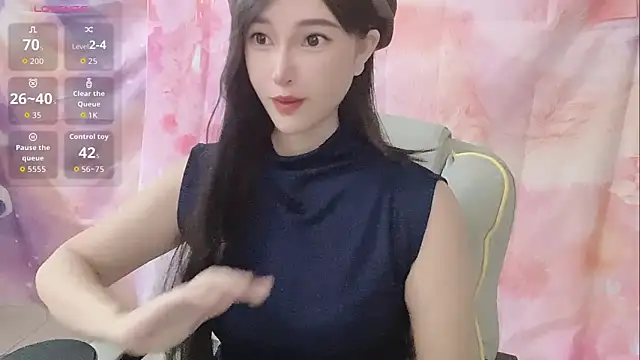 Snapshot of Crush-7ii chatting on 16, 10, 2025 Crush-7ii online show from 16, 10, 2025