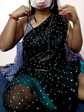 Cute Renuka online show from 13, 10, 2025