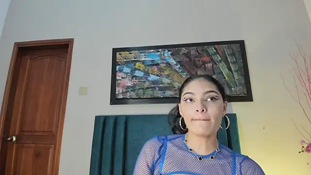 Snapshot of LunaAspen_ chatting on 1, 10, 2025 LunaAspen online show from 1, 10, 2025