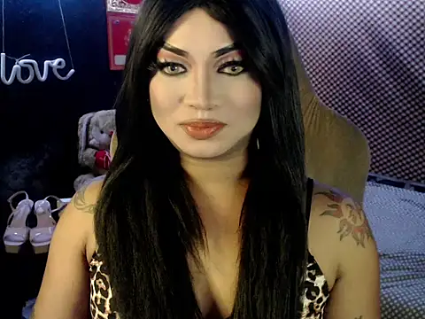 xxXMissCessXxx online show from 12, 3, 2026