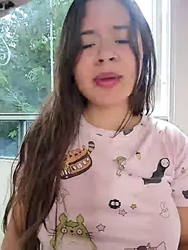 Snapshot of Isa_Acosta chatting on 1, 11, 2025 Isa Acosta online show from 1, 11, 2025