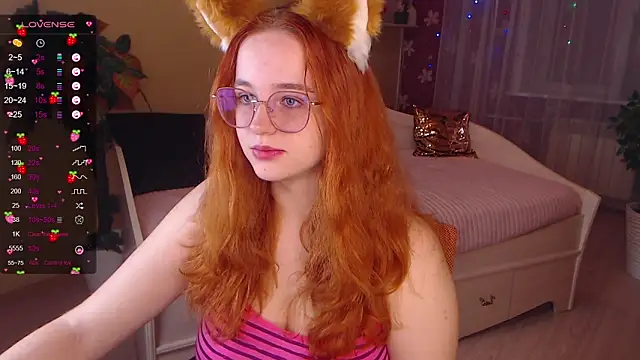 LunaSweet18 online show from 22, 10, 2025