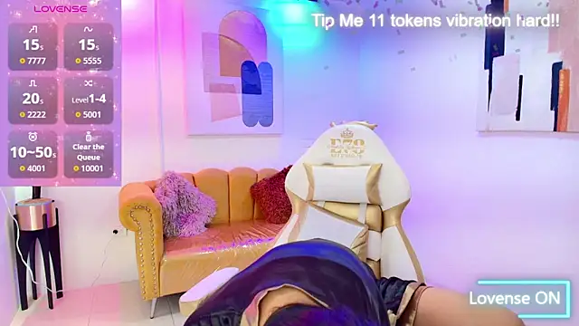 Anastasiia rouse online show from 18, 11, 2025