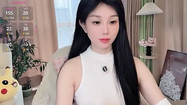 Snapshot of Xiatian520_ chatting on 19, 10, 2025 Xiatian520 online show from 19, 10, 2025