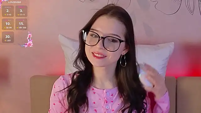 Angel  Rosse online show from 5, 2, 2026