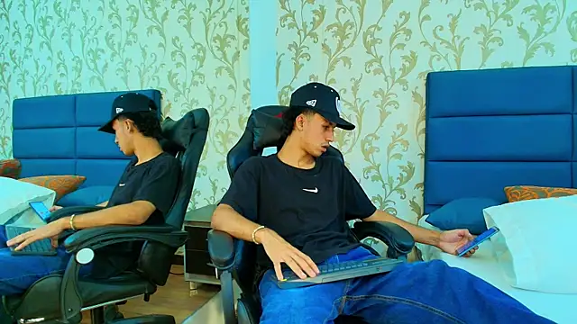 Marcus Jeron online show from 16, 9, 2025