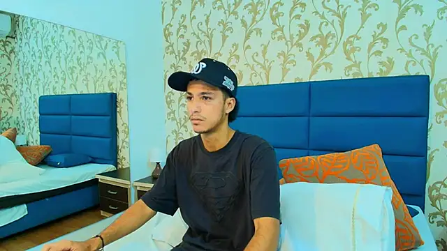 Marcus Jeron online show from 26, 10, 2025