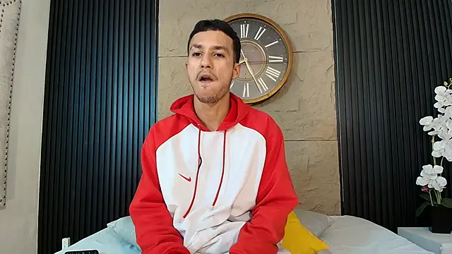 Marcus Jeron online show from 21, 5, 2026
