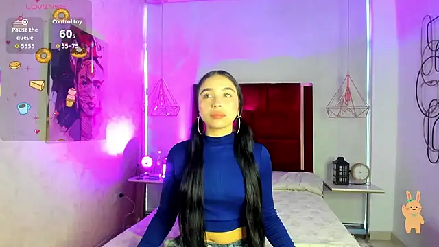 Snapshot of CandySays chatting on 20, 2, 2026 CandySays online show from 20, 2, 2026