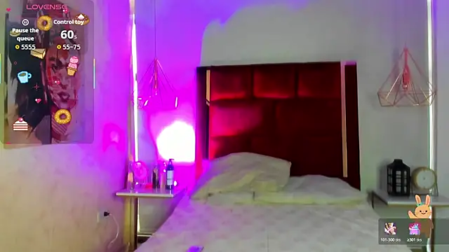 Snapshot of CandySays chatting on 23, 2, 2026 CandySays online show from 23, 2, 2026