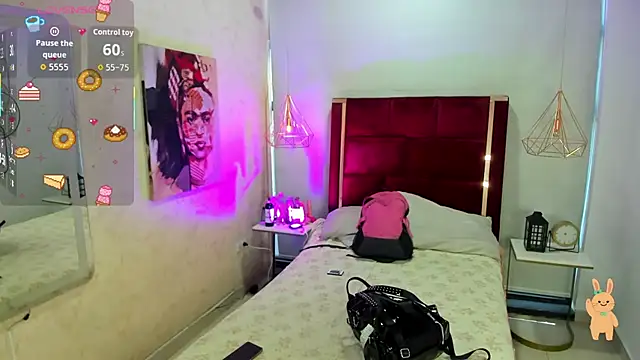 Snapshot of CandySays chatting on 26, 2, 2026 CandySays online show from 26, 2, 2026