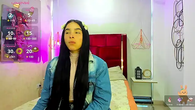 Snapshot of CandySays chatting on 28, 2, 2026 CandySays online show from 28, 2, 2026