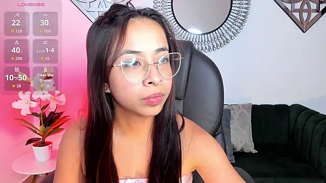 July Adams online show from 14, 2, 2026