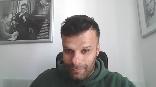 FROCETTO93 online show from 9, 4, 2026